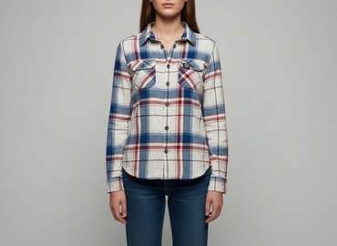 buty superdry: Superdry, Koszula damska, rozmiar S — 7