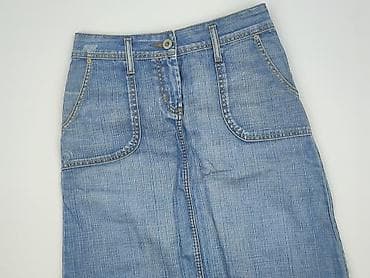 hm prochowiec: H&M L.O.G.G., Spódnica damska, rozmiar S — 1