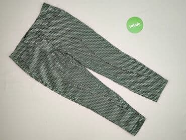 Top Secret, Material trousers for women, size S (EU 36) — 2