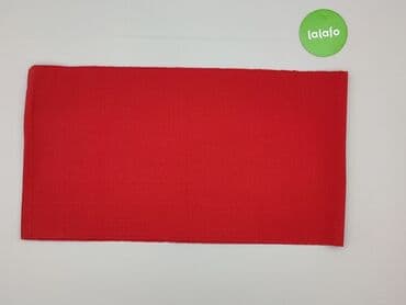 podręcznik do techniki klasa 4 pdf: Obrus 130 x 35, kolor - Czerwony, stan - Idealny — 2