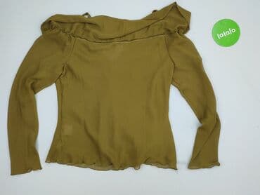 bluzki z bufiastymi rękawami reserved: Bluzka damska, M — 3