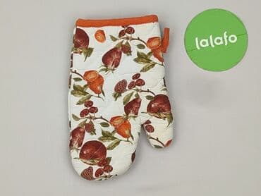 Inne akcesoria: Zestaw kuchenny składający się z rękawicy kuchennej i kwadratowej — 2