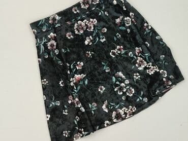 welurowa plisowane spódnice: Chic, Spódnica damska, rozmiar S — 2