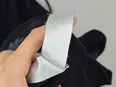 bluzy manto: Bershka, Bluza z kapturem damska, rozmiar M — 7