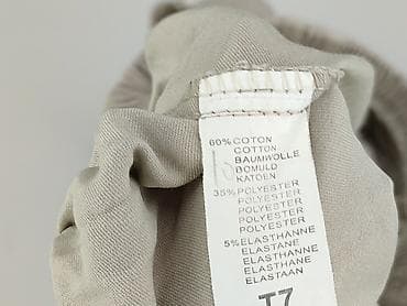 krótkie dresy: Used, Spodnie 3/4 damskie, rozmiar M — 5