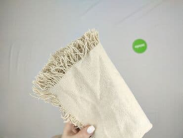 narzuta na łóżko: Obrus 115 x 40, kolor - Beżowy, stan - Idealny — 4