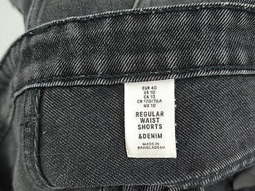 Denim, Shorts for women, size M — 4