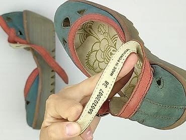 air force 1: Sandały damskie, rozmiar 38 — 6