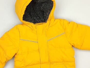 czapka coca cola: Winter jacket, Marks & Spencer, 1.5-2 years, 86-92 cm, condition - Very good — 1