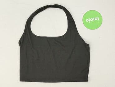obcisly top: Shein, Top damski, L — 2