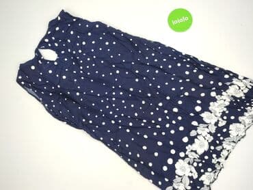 sukienki maxi na wesele niebieska: Sukienka damska, rozmiar 2XL — 3