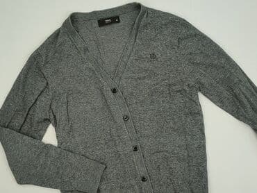 sweter z krótkim rękawem męski: NEXT Petite, Kardigan damski, rozmiar M — 1