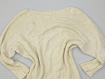 kożuch pull: Sweter damski, rozmiar One size — 1
