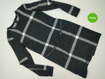 sukienka damska w kratę: Sukienka damska, rozmiar L — 2