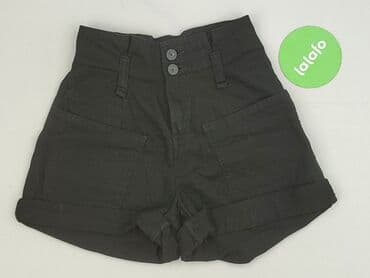 bershka spodnie hello kitty: Bershka, Szorty damskie, rozmiar 2XS — 2