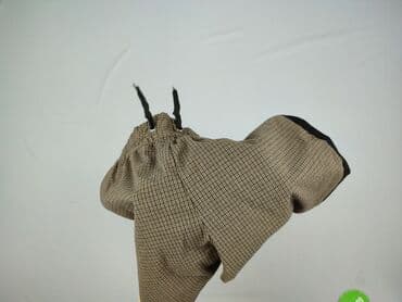 monki jeansy: Monki, Spodnie materiałowe damskie, rozmiar 2XS — 6