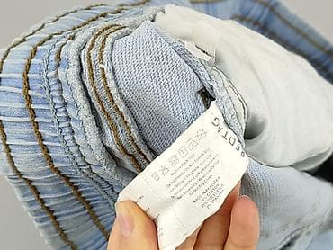 jogger jeans: Jeansy damskie, rozmiar M — 5