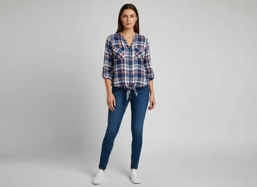 koszula w paski bershka: The Collection Debenhams, Koszula damska, rozmiar M — 6