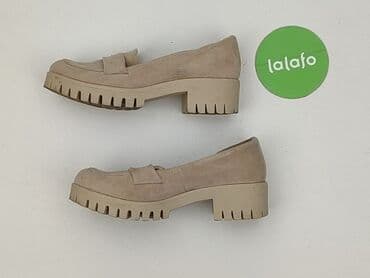 skarpetki bez palców i pięt: Półbuty damskie, 38 — 3