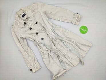 płaszcz jeansowy reserved: Reserved, Płaszcz damski, rozmiar M — 2