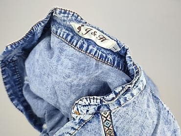 jeans cross: Kombinezon damski, rozmiar L — 4