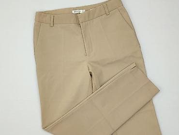 Stradivarius, Material trousers for women, size S