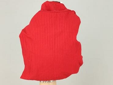 czerwone klapki zara: Zara, Bluzka damska, rozmiar M — 5