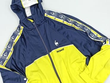 Wiatrówka dla mężczyzn, S, Le Coq Sportif, stan - Dobry