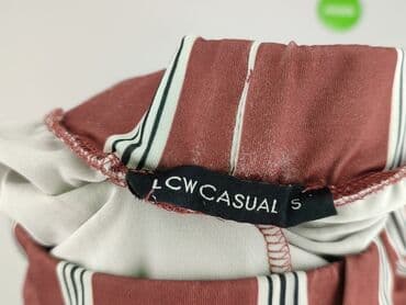 spódnice paski: Lc Waikiki, Spodnie materiałowe damskie, rozmiar S — 4