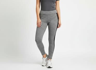 legginsy sportowe damskie fitness: Legginsy Sportowe damskie, rozmiar S — 5