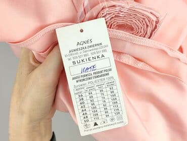 agatex sukienki: Agnes, Sukienka damska, rozmiar M — 8