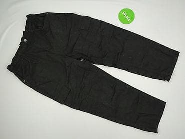 spodnie cargo jeans: DENIM JEANS, Spodnie cargo damskie, rozmiar M — 2