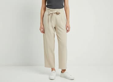 majtki tureckie: Spodnie materiałowe damskie, rozmiar S — 6