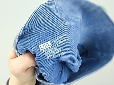 mid rise jeans: Szorty damskie, rozmiar XL — 4