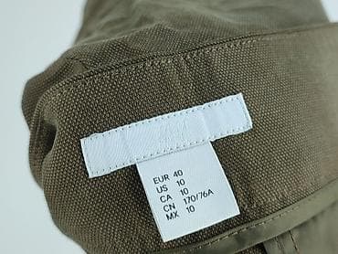 szorty cargo: H&M, Szorty damskie, rozmiar M — 5