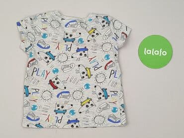 czapka coca cola: T-shirt, So cute, 1.5-2 years, 86-92 cm, condition - Perfect — 3