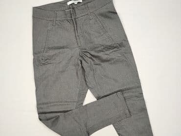 Women: KappAhl, Material trousers for women, size M (EU 38) — 1