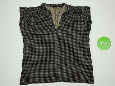 luźne bluzki oversize: OPUS, Bluzka damska, rozmiar L — 2