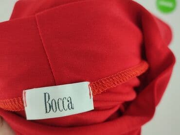 czerwone długie sukienki: Sukienka damska, rozmiar S — 5