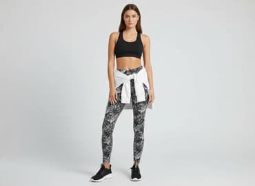 kik leginsy: Golddigga, Legginsy Sportowe damskie, rozmiar S — 7