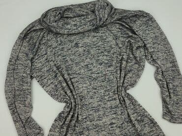 koszulka z szerokimi rękawami: Golf damski, rozmiar L — 1