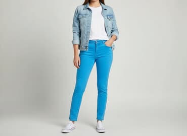 jeans flare: Bexleys, Jeansy damskie, rozmiar M — 7