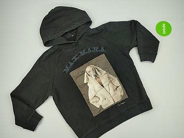 bluzki max mara: Max Mara, Bluza z kapturem damska, rozmiar L — 2