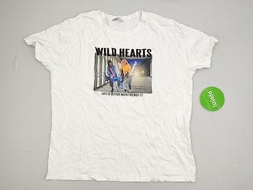 tous bluzki: FB Sister, T-shirt damski, rozmiar L — 2