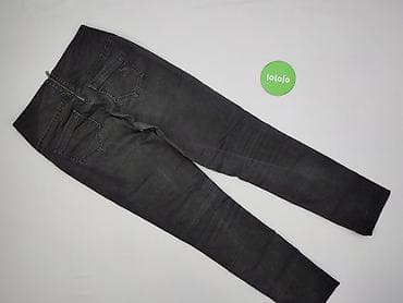 regular jeans: Jeansy damskie, rozmiar M — 3