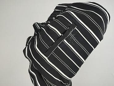 spodnie 50: Amisu, Spodnie materiałowe damskie, rozmiar L — 4