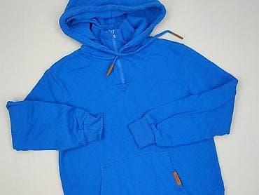 pull and bear botki: John Baner, Bluza z kapturem damska, rozmiar XS — 1