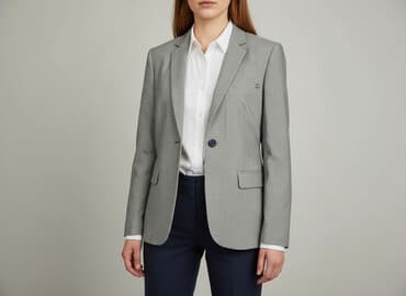 marynarki do sukienki: Women's blazer, size S — 1