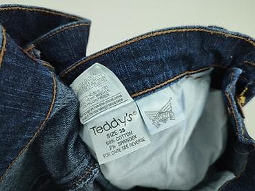 vi ted: Jeansy damskie, rozmiar M — 7