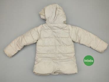 lidl sklep kombinezon zimowy: Children's down jacket 5-6 years, Synthetic fabric, condition - Very good — 3